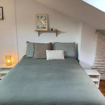 Vendégház Coliving En Plein Centre De