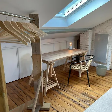 Vendégház Coliving En Plein Centre De Valenciennes