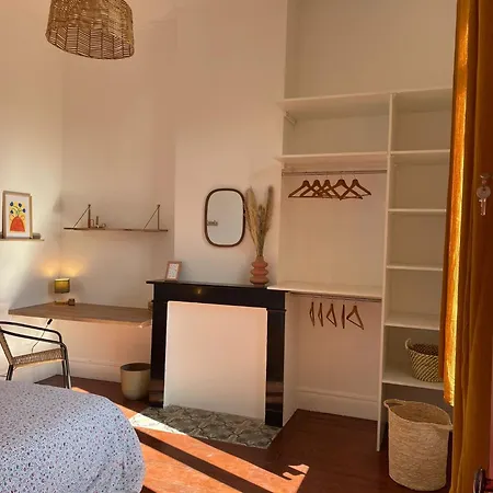 Coliving En Plein Centre De *