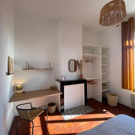 Vendégház Coliving En Plein Centre De *