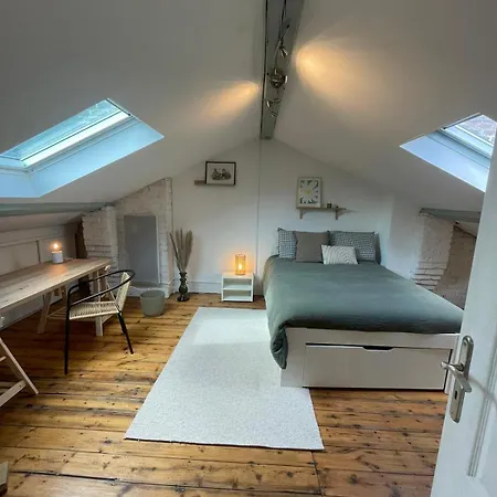 Vendégház Coliving En Plein Centre De Valenciennes