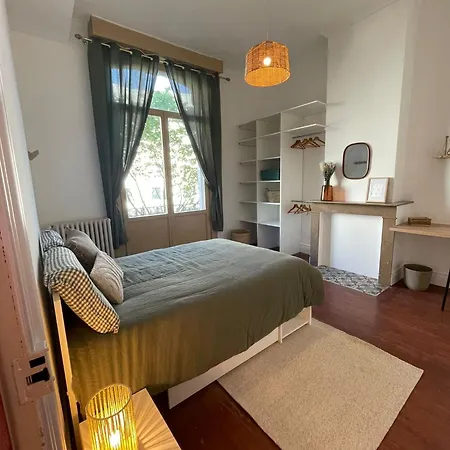 Vendégház Coliving En Plein Centre De Valenciennes