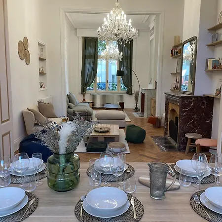 Coliving En Plein Centre De